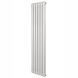 Радіатор ARTTIDESIGN VERONA 1800X440 RAL9016 Підключення бічне різнобічне