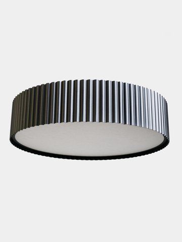 Стельовий LED світильник WBL-76/32*2W BK WW+NW+CW