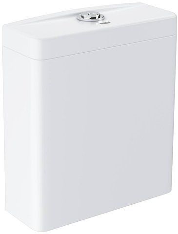 Бачок підлогового унітазу GROHE BAU CERAMIC (39912000)