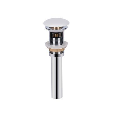 Раковина QTAP STORK 40х60 / донный клапан (QT15116030W)