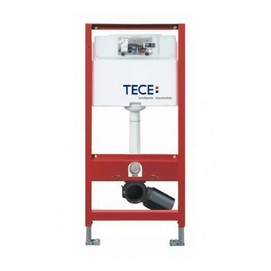 Инсталляция для унитаза TECE PROFIL / бачок UNI (9300302)
