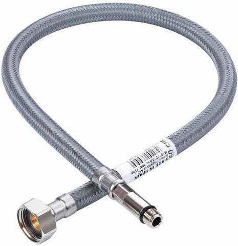 Шланг підводка EMMEVI MATEU 150см AC М10*1/2" д/г (751150086/UKR)