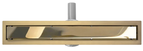Трап для душа REA PURE NEO MIRROR GOLD PRO 70 (REA-G5600)