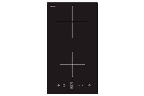 Индукционная варочная поверхность FABIANO SIH 322 BLACK (8122.416.1084)