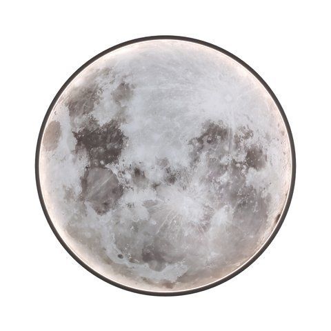 Бра KLOODI DECO WA-MOON 600 CCT BK (WA-MOON 600 CCT BK)