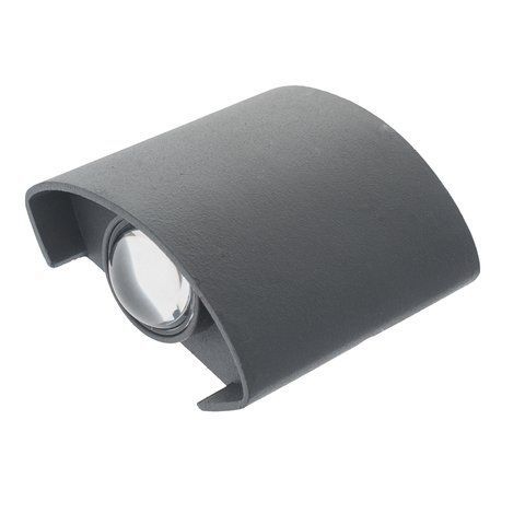 Подсветка LED фасадна RGB IP54 AL-264/2х1W 7COL DGY