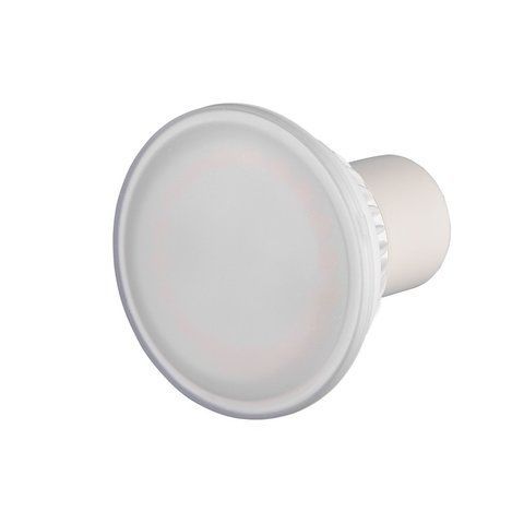 Лампа світлодіодна LED 4.8W GU10 WW MR16 220V