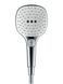 HANSGROHE Ручной душ RAINDANCE SELECT E 120 3JET MATT WHITE (26520700)