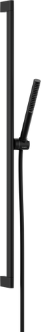Душевой набор HANSGROHE PULSIFY S ECOSMART/90см/штанга/черный/матовый (24382670)