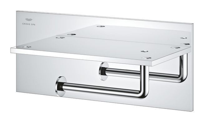Тримач для туалетного паперу GROHE SPA ALLURE GRAVITY (1047780000)