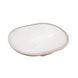 Раковина QTAP STORK 40х60 / донный клапан (QT15116030W)