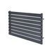 Радіатор ARTTIDESIGN LIVORNO G 544X1200 RAL7016 Підключення бічне різнобічне