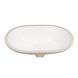 Раковина QTAP STORK 40х60 / донный клапан (QT15116030W)