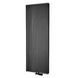 Радіатор ISAN ANTIKA DOUBLE 1800X600 RAL9005 Підключення нижнє по центру
