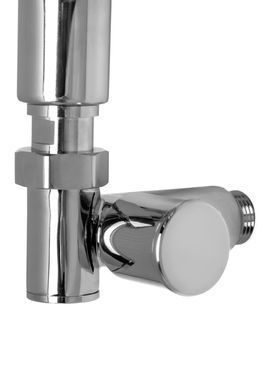 Кран кутовий під ТЕН NAVIN SOLOMON 1/2"х1/2" 2шт (21-032430-7777)