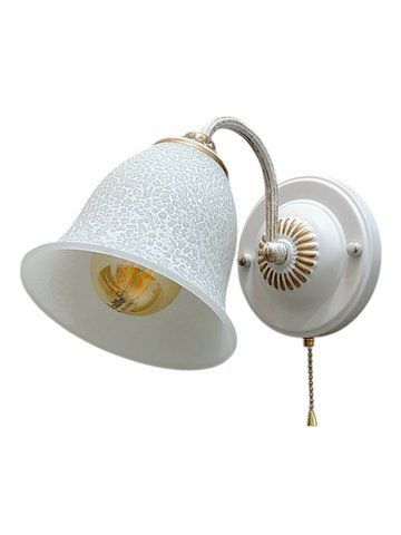 Класичне бра BKL-691W/1 E14 WT+GD
