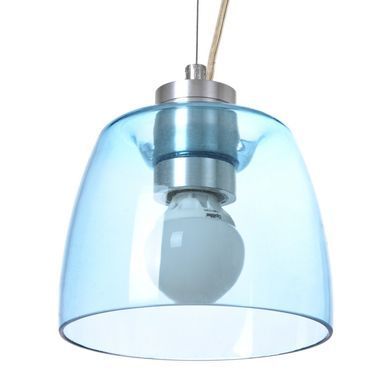 Люстра подвесная для спальни E27 60W PN BL (BR-01 237S/1)