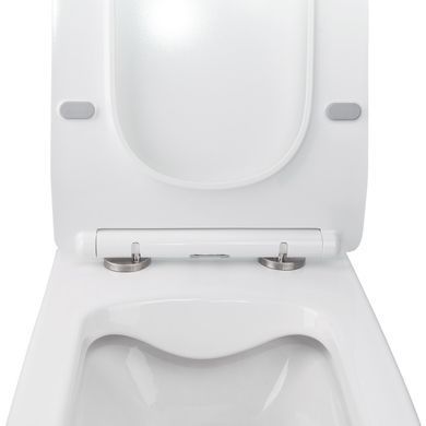 Комплект 3в1: Инсталляция для унитаза QTAP NEST (QT05335170W0133M425M08381CRM)