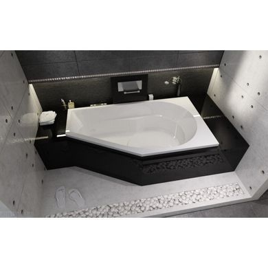 Ванна акриловая RIHO YUKON 160х90 L (B009001005)