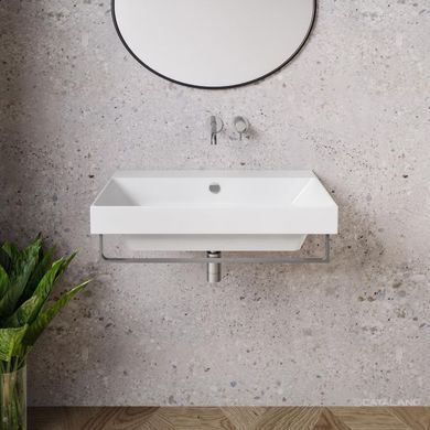 Раковина CATALANO NEW ZERO BIANCO LUCIDO 50х60 (160ZP00)
