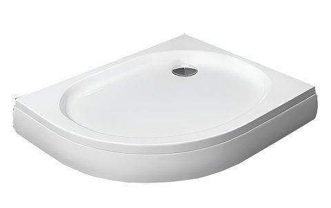 Душовий піддон PATMOS E 1000RX800X160 білий