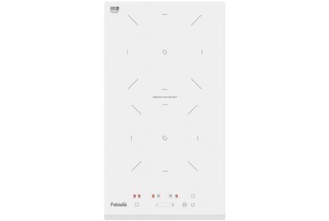 Индукционная варочная поверхность FABIANO FHI 172 ITC2 WHITE (8122.416.1124)