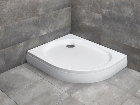 Душовий піддон PATMOS E 1000LX800X160 білий