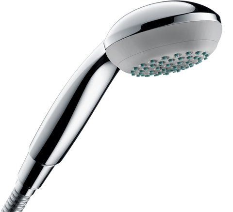 HANSGROHE Ручний душ CROMETTA 85 MONO GREEN CHROME (28561000)