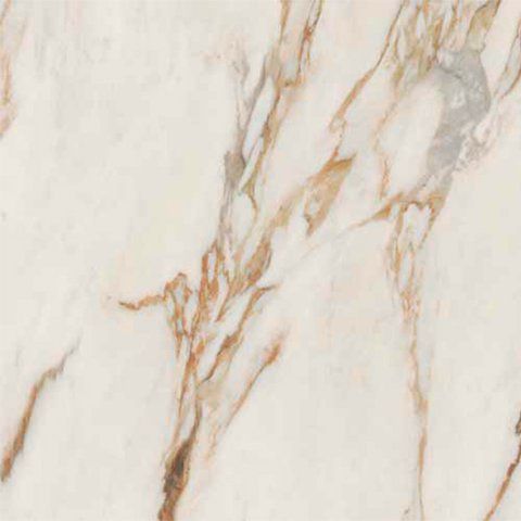 Керамогранит ABK SENSI SIGNORIA CALACATTA VENA ORO 120X120 LUX RETT. 9 MM (0009112)