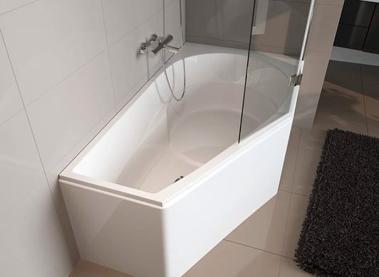 Ванна акриловая RIHO YUKON 160х90 L (B009001005)