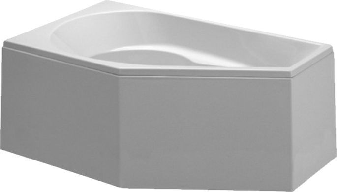 Ванна акриловая RIHO YUKON 160х90 L (B009001005)