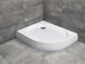 Душовий піддон акриловий RADAWAY PATMOS E 100х80х16 L / асиметричний (4P81155-03L)