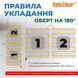 Тепла підлога NAVIN HALOCLEAR 190/600 електричний нагрівальний мат 3.0 м&sup2; (41-001032-0600)