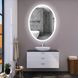 Зеркало INSANA LED - 359 60х80 / подсветка (А0054903)