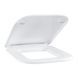 Сиденье для унитаза GROHE BAU EDGE CERAMIC SOFT CLOSE (39813000)