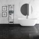 Керамогранит ARGENTA CERAMICA TANTALO NEGRO