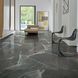 Керамогранит CASA DOLCE CASA STONES & MORE 2.0 CALACATTA BLACK GLOSSY 6 мм 80х80 RET (756560)