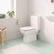 Сиденье для унитаза GROHE BAU EDGE CERAMIC SOFT CLOSE (39813000)