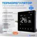 Терморегулятор для котла опалення NAVIN WT100 B-3А Wi-Fi (24-204273-8686)