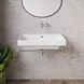 Раковина CATALANO NEW ZERO BIANCO LUCIDO 50х60 (160ZP00)