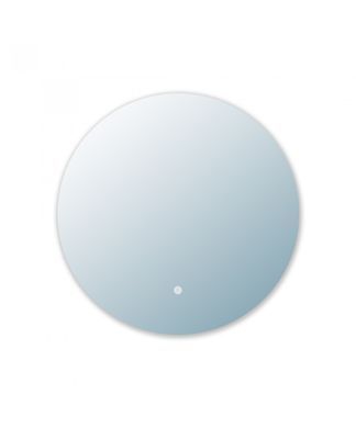 Дзеркало MOIDODIR ECLIPSE 70X70 S з сенсором з LED підсвіткою (00-0006563)