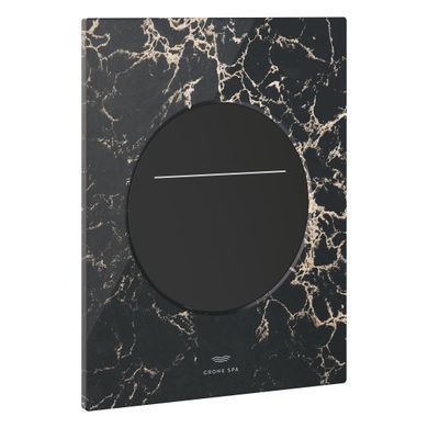 Клавиша смыва для унитаза GROHE SPA ARINA SILK MOTION (104645AU00)