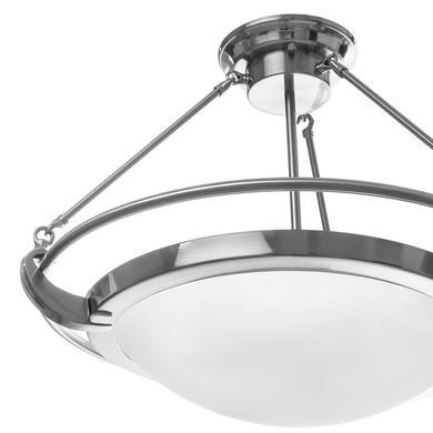 Люстра стельова модерн E27 60W CH (BR01036C/3)
