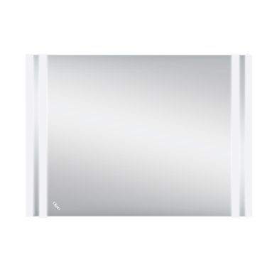 Зеркало QTAP MIDEYA CLASSIC 600х800 с LED-подсветкой, REVERSE QT2078250660W, 600х800
