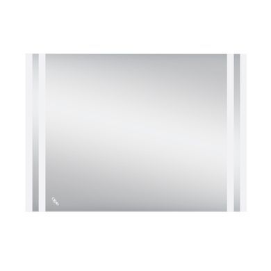 Зеркало QTAP MIDEYA CLASSIC 600х800 с LED-подсветкой, REVERSE QT2078250660W, 600х800