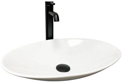 Раковина VBI TUFARA WHITE (VBI-012616)