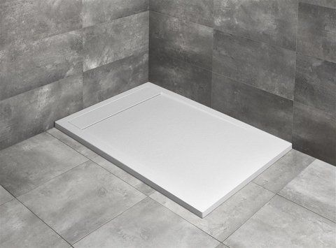 Душевой поддон TEOS F 1200X900X40 цемент