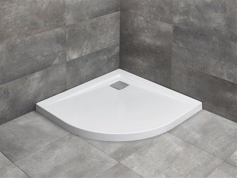 Душовий піддон ARGOS A 900X900X55 білий