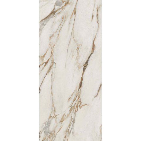 Керамогранит ABK SENSI SIGNORIA CALACATTA VENA ORO 60X120 NAT RETT. 9 MM (0009170)