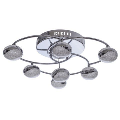 Люстра молекула стельова LED 3W WW CH (BL-566C/7)